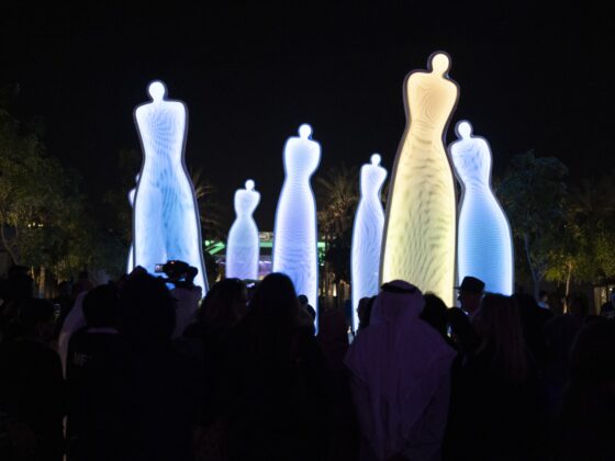 Dhai Dubai. Al Wasl Plaza