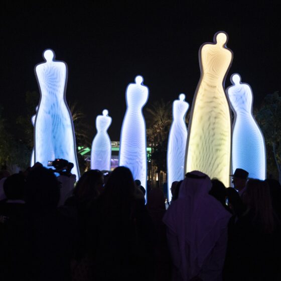 Dhai Dubai. Al Wasl Plaza