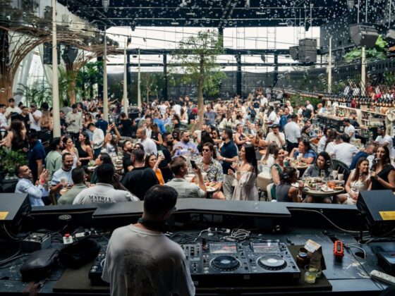 Garage Nation Dubai 2024