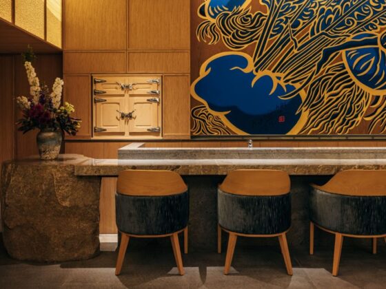 Izu Ani is bringing a new Japanese concept to DIFC
