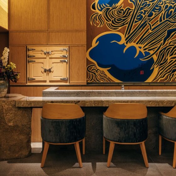 Izu Ani is bringing a new Japanese concept to DIFC