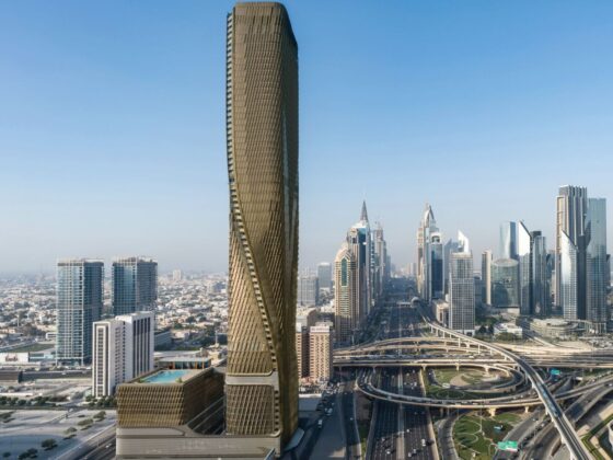 Mandarin Oriental Downtown, Dubai
