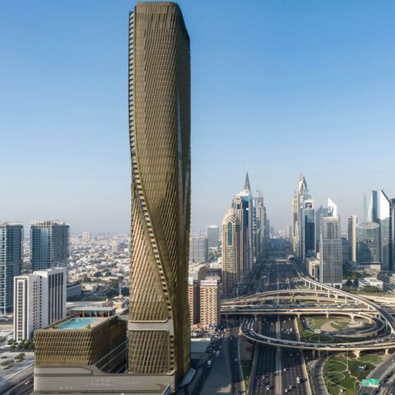 Mandarin Oriental Downtown, Dubai