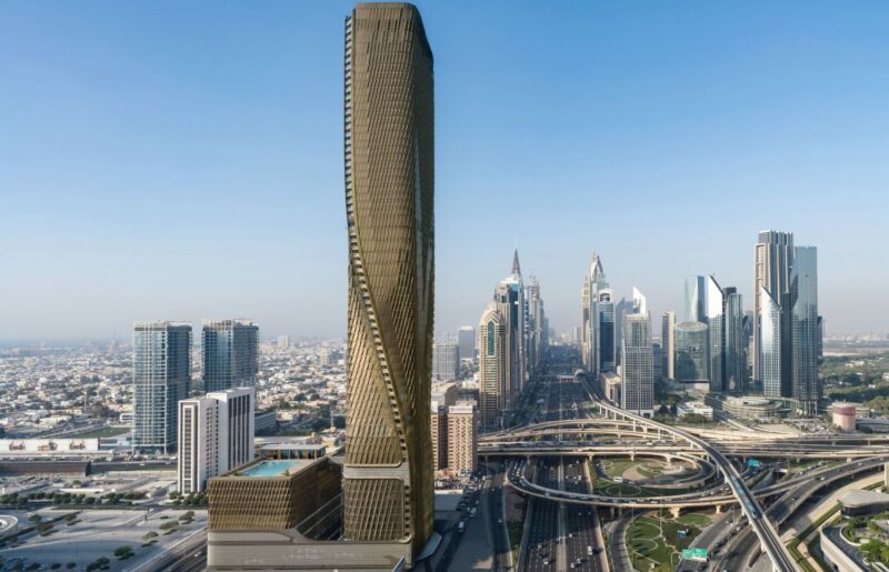 Mandarin Oriental Downtown, Dubai
