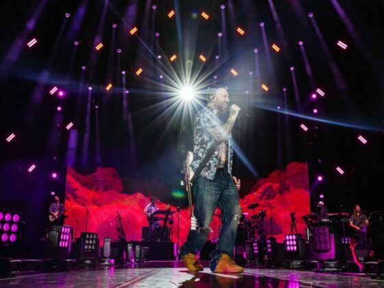 Maroon 5 will headline Atlantis, The Palm's New Year’s Eve Gala
