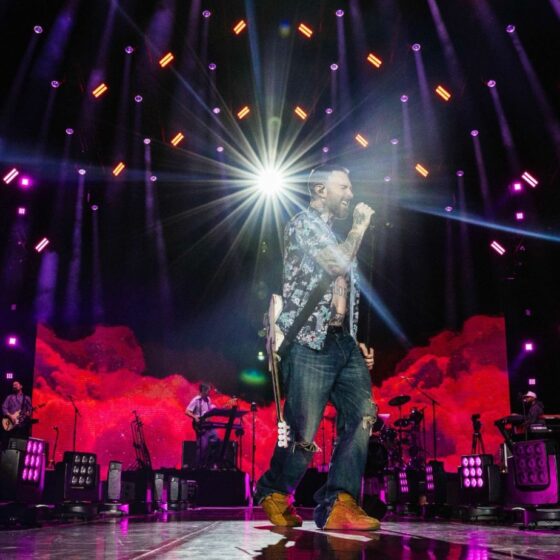 Maroon 5 will headline Atlantis, The Palm's New Year’s Eve Gala