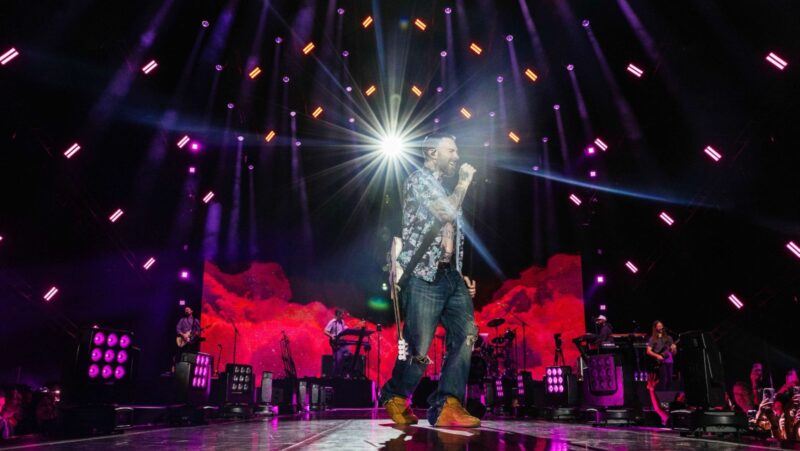 Maroon 5 will headline Atlantis, The Palm's New Year’s Eve Gala