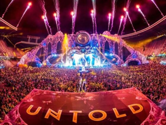 Untold Festival Dubai 2024