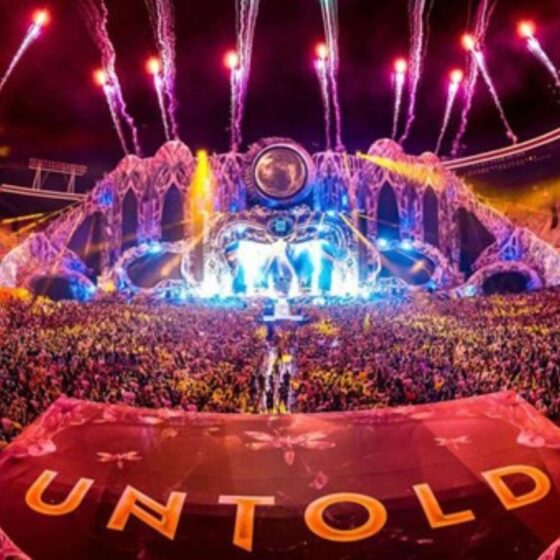 Untold Festival Dubai 2024