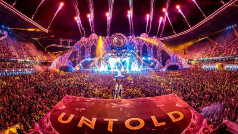 Untold Festival Dubai 2024