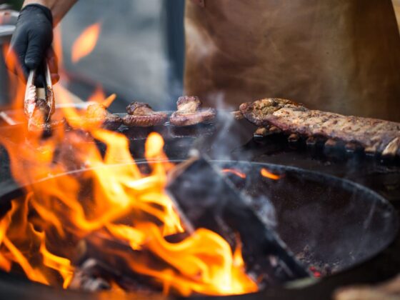What to expect at the Open Fire Food Festival