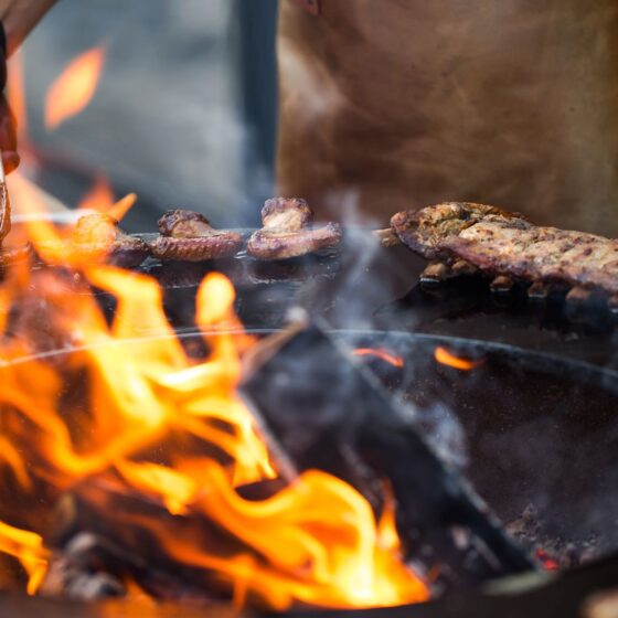 What to expect at the Open Fire Food Festival