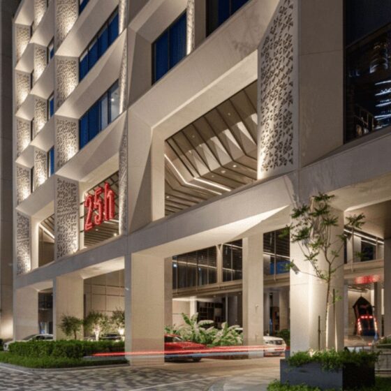 25 Jump Street Dubai
