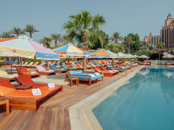 Casablanca Beach Club Atlantis The Palm