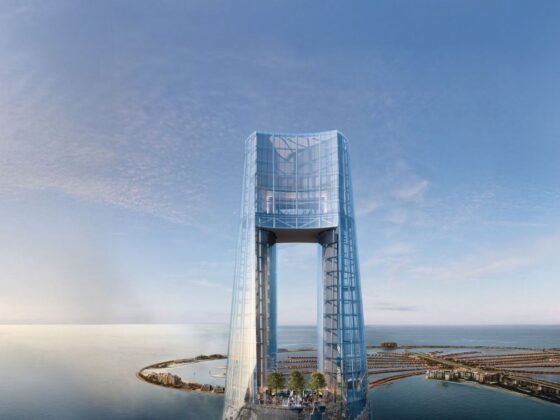 Ciel Dubai Marina hotel