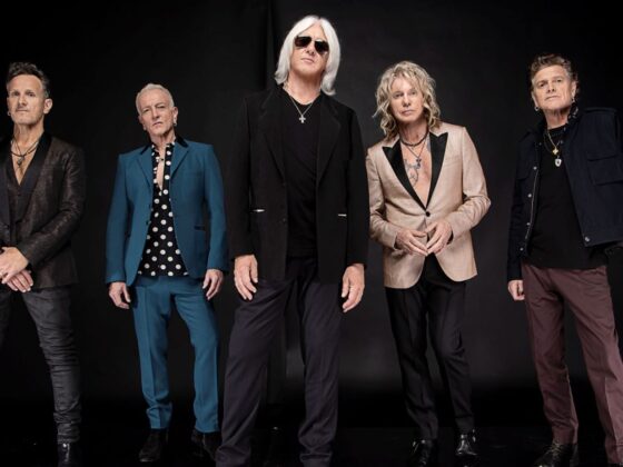 Def Leppard Dubai 2026
