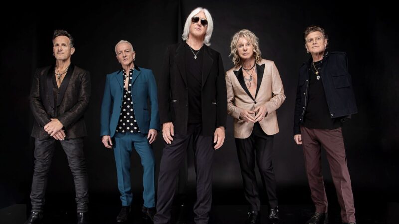 Def Leppard Dubai 2026