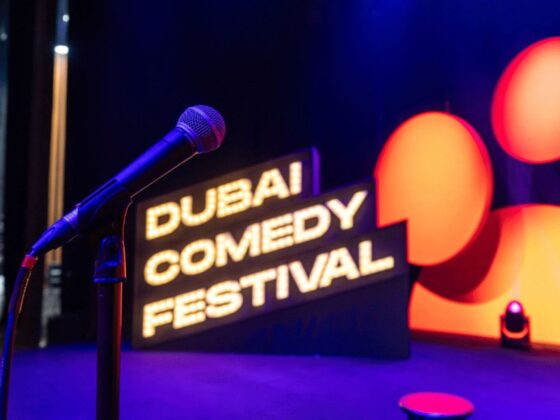Dubai Comedy Festival 2025