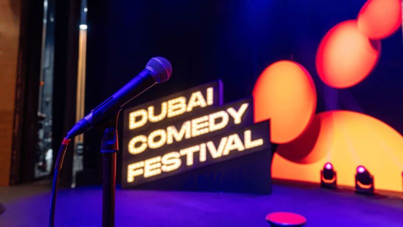 Dubai Comedy Festival 2025