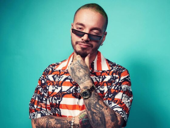 J Balvin Dubai Untold