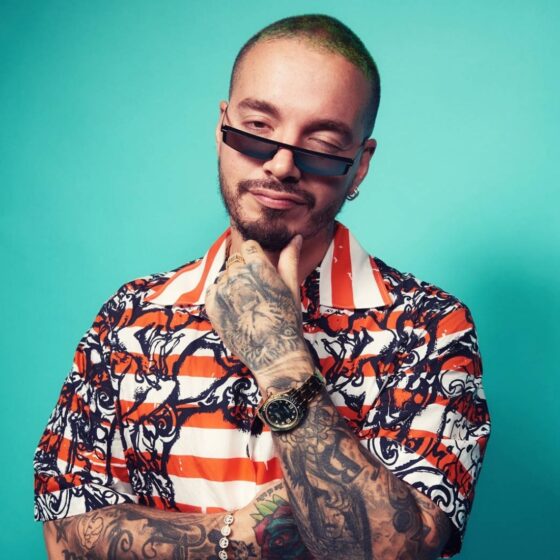 J Balvin Dubai Untold