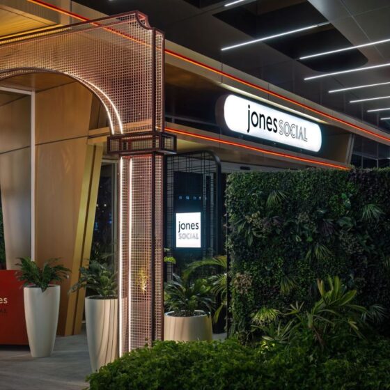 Jones Social Dubai