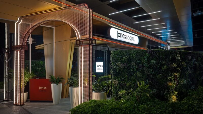 Jones Social Dubai