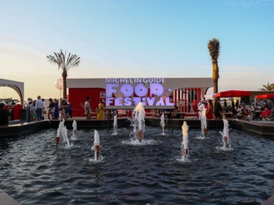 Michelin Guide Food Festival Abu Dhabi