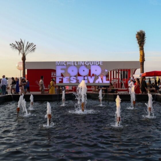Michelin Guide Food Festival Abu Dhabi