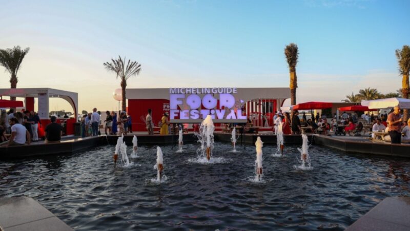 Michelin Guide Food Festival Abu Dhabi
