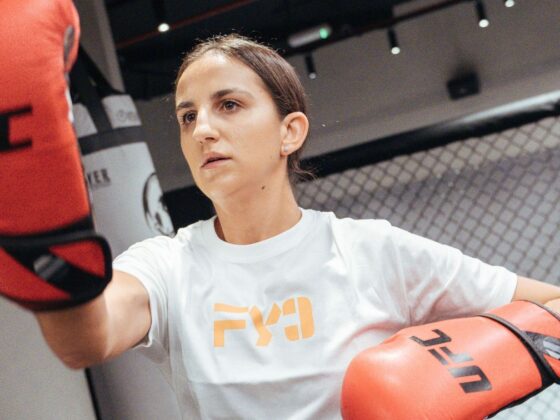 Mobile Personal Training Dubai