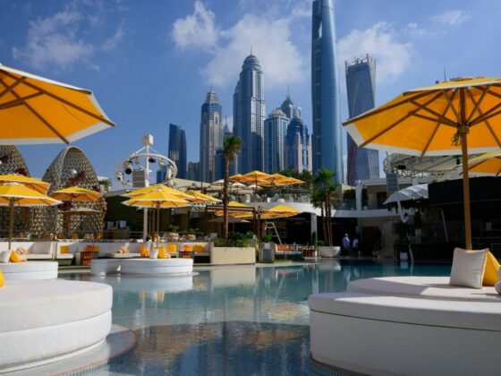 O Beach Dubai reopening
