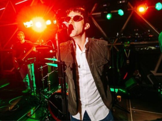 Oasis Tribute Night Dubai