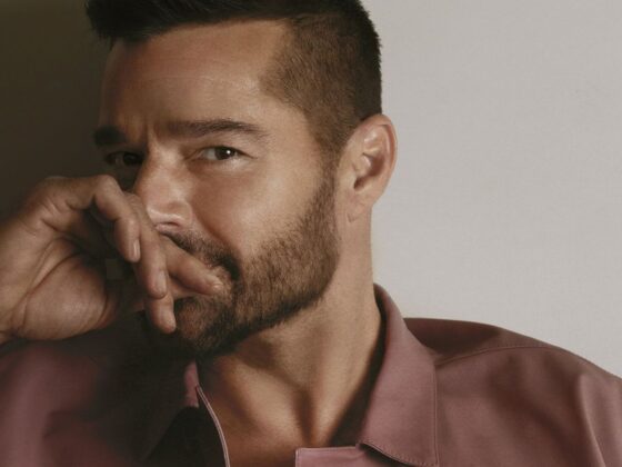 Ricky Martin Saadiyat Nights