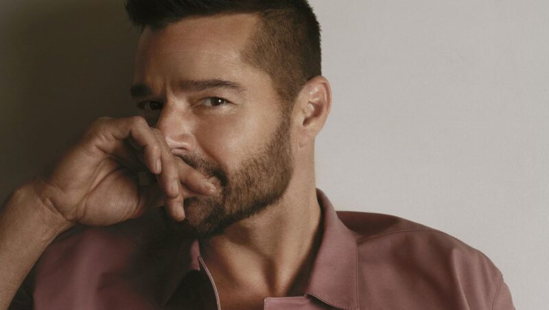 Ricky Martin Saadiyat Nights