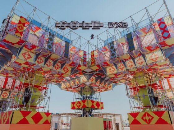 Sole DXB 2025 Festival Dubai