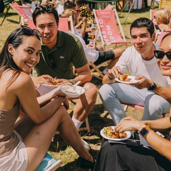 Taste of Abu Dhabi 2025
