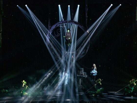 Wicked the Musical Dubai
