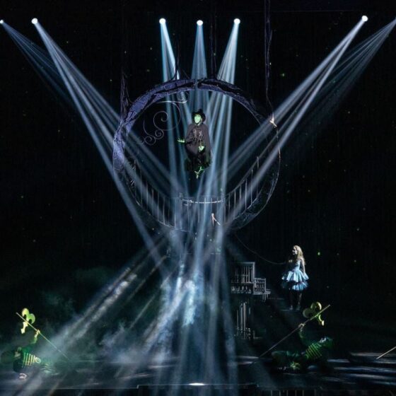 Wicked the Musical Dubai