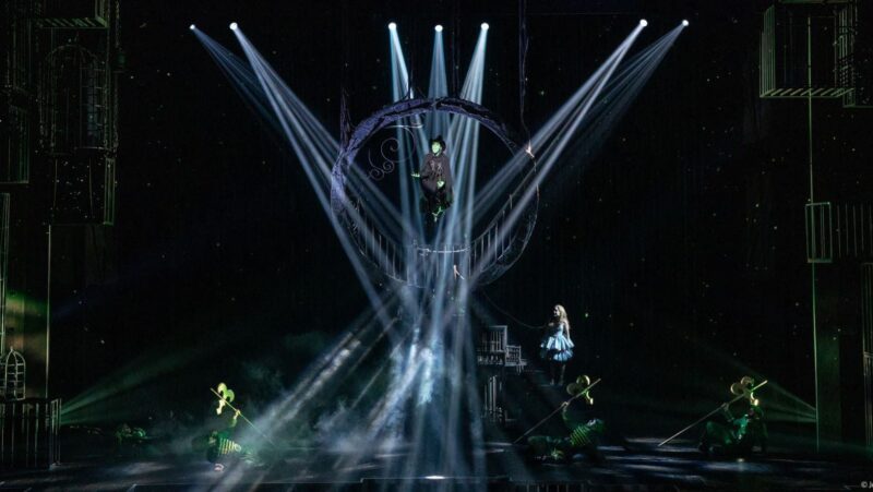 Wicked the Musical Dubai