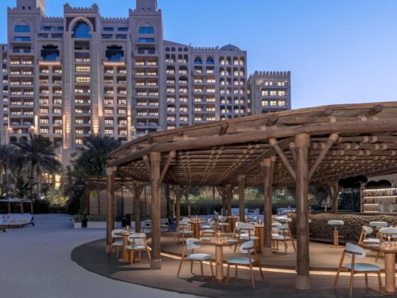 Bask Beach Club Sunday Brunch Dubai