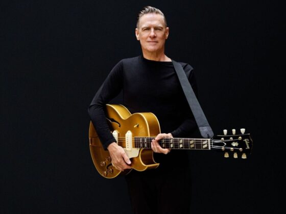 Bryan Adams Saadiyat Nights Abu Dhabi