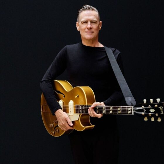 Bryan Adams Saadiyat Nights Abu Dhabi