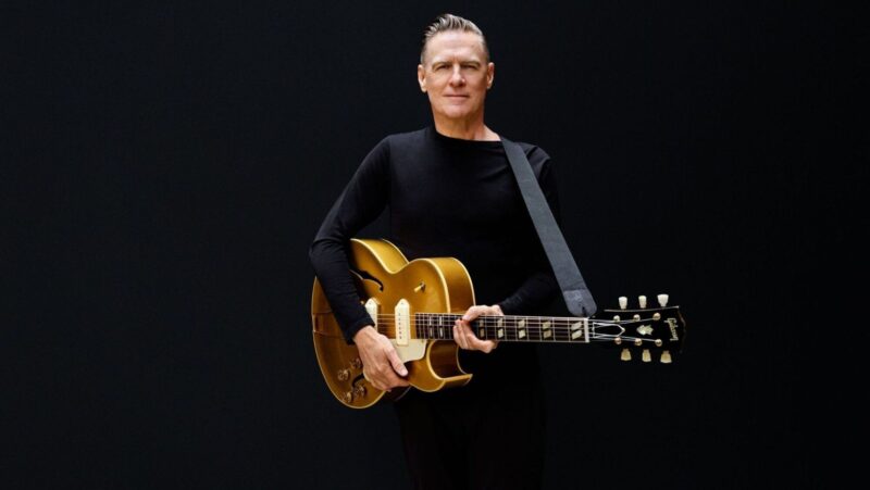 Bryan Adams Saadiyat Nights Abu Dhabi