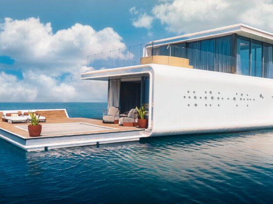 Buddha-Bar Hotel and Floating Residences Dubai