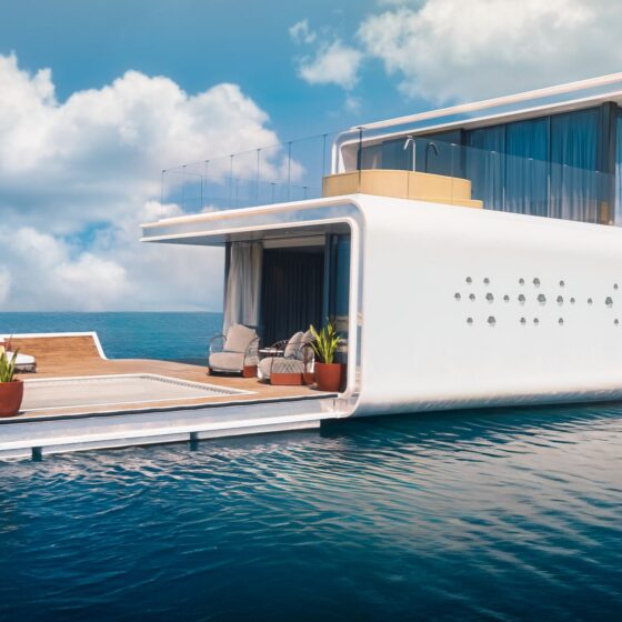 Buddha-Bar Hotel and Floating Residences Dubai