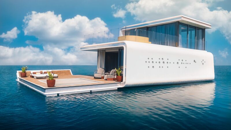 Buddha-Bar Hotel and Floating Residences Dubai