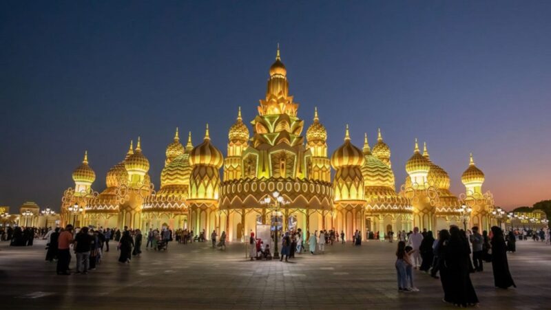Global Village Dubai reopening 2025