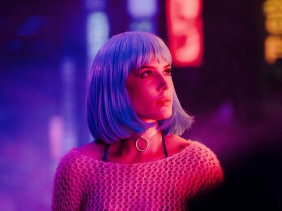 Halsey live in Dubai 2025 concert