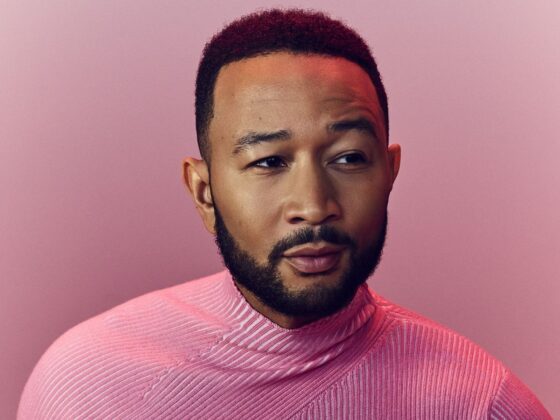 John Legend New Year's Eve Abu Dhabi 2026